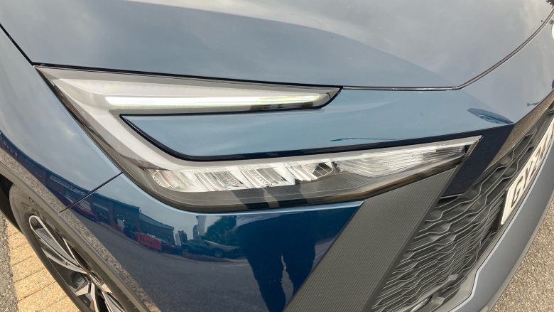 Toyota C-HR 1.8 Hybrid Design 5dr CVT Hybrid Hatchback